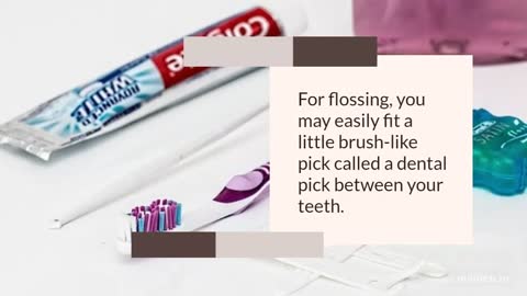 HOW TO MAINTAIN CONSISTENT FRESH BREATH