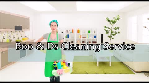 Boo & Ds Cleaning Service - (601) 602-1958