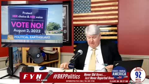 BKP talks about the election deniers at CPAC, upcoming WY primary, and KS abortion law