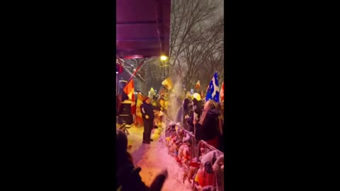 (REUPLOAD) QUEBEC KNOWS HOW TO CELEBRATE FREEDOM!