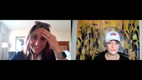 Mel K & Marnie Lynn On Taking Action, Resources & The Launch Of The Patriot Impact Site 12-20-21