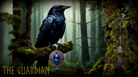Mørk Byrde - THE GUARDIAN | Dark Viking Music