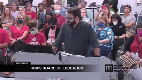 Nashville Dad Matt Walsh BLASTS Local School Board Over School Mask Mandates