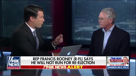 BREAKING: GOP Rep. Francis Rooney to Retire Amid Trump's Impeachment Inquiry