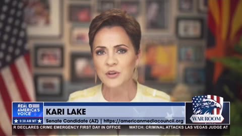 Kari Lake fears same fate as Rudy Giuliani after defamation lawsuit