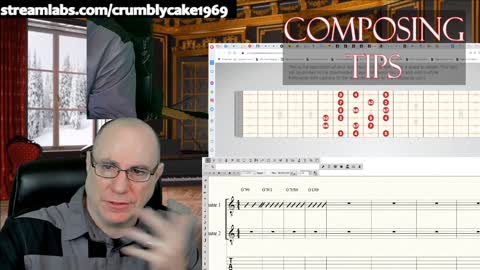 Composing for Classical Guitar Daily Tips: Diminished Scale Over the Alt-Dominant Chords