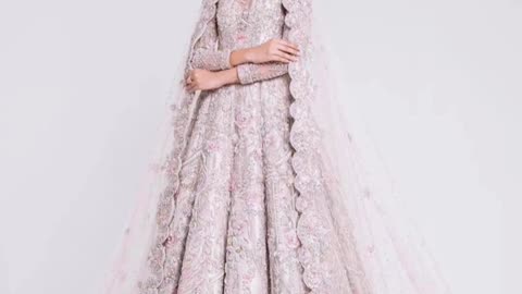 Walima dress Ideas