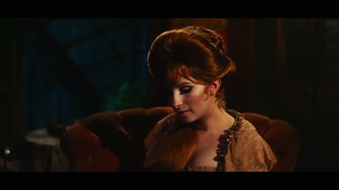 Hello Dolly 1969 Barbra Streisand scene remastered 4k