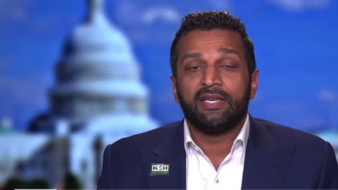 🔥 Kash Patel: "Trump May Surprise Some People With What Comes Next And The Timing Of It..."