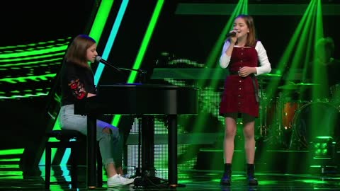 The Voice most talented kids