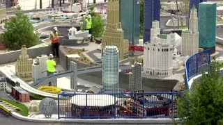 LEGOLAND New York gears up for opening