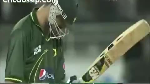 Awais Zia Pakistan International player