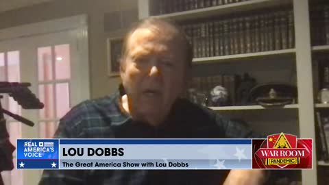 Lou Dobbs on SOTU: “I could not think of one honest statement that the man actually made.”