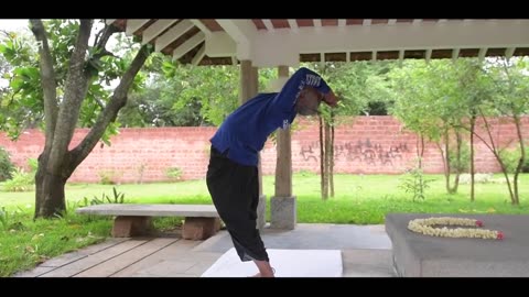 Sadhguru Shows Us How He Stays Fit For Life