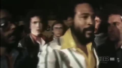 Marvin Gaye - What's Going On Documentary