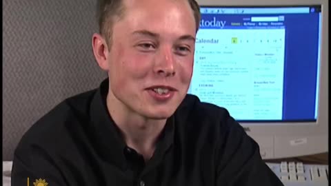Young Elon Musk interview how he started his journey of becoming rich