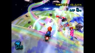 Mario Kart Wii Race98