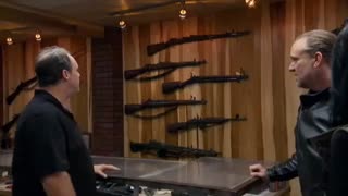 Sons of Guns: Jesse James Surprise