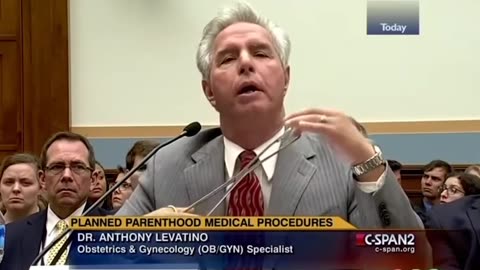 Former Abortionist, Anthony Levatino Exposes the Barbaric Truth regarding Abortion
