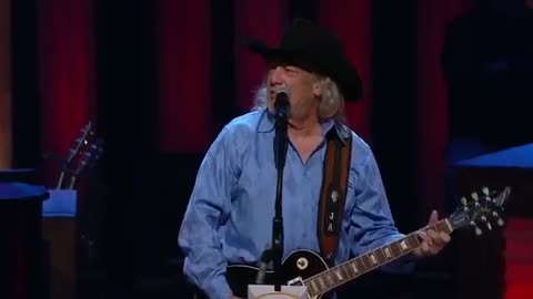 John Anderson - I Wish I Could Have Been There Opry Live