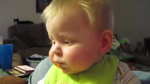 baby doesnt like carrots, but likes oatmeal._batch