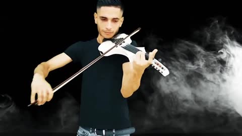 Blerim Serica - Al Yazmalim (Shami kuqja)🇹🇷-🇦🇱 Violin Cover
