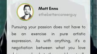 💪Are you treating your passion as a BUSINESS💪