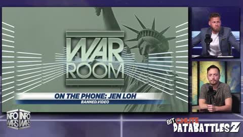 Owen Shroyer and Jacob Engels on The War Room 7-20-2022