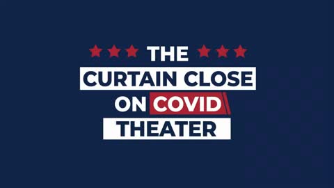 THE CURTAIN CLOSES ON COVID THEATER: (the full video) Numerous Doctors and Gov. Ron DeSantis