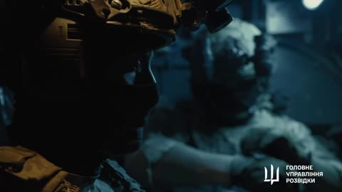 Ukrainian Special Forces Recruitment Video