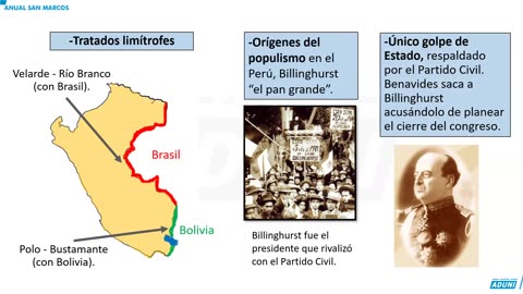 ANUAL ADUNI 2023 | Semana 27 | Historia | Aritmética S1 | Química S1