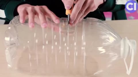 Plastic Bottle Hacks