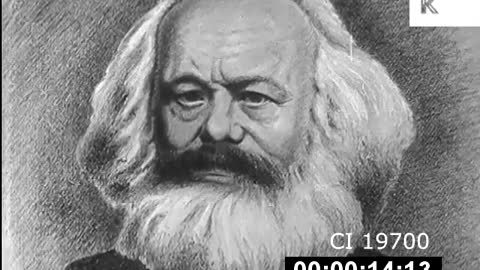 1940s 1950s public film on communism