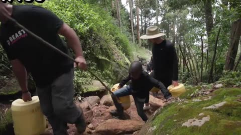 Life-changing Well Brings Clean Water and Hope to Mountain Community