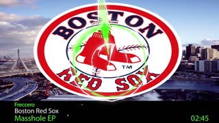 Freccero - Boston Red Sox