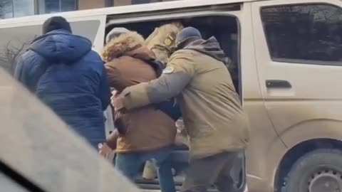 ‼️🇺🇦📌Kharkov. "Voluntary mobilization"./Харьков. "Добровольная мобилизация".