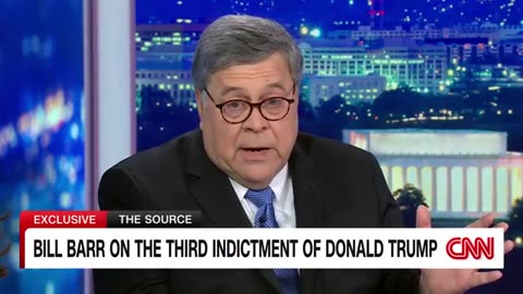 Bill Barr says