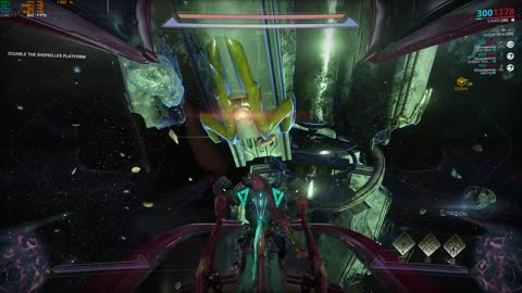 Corpus Railjack Flexa Mission Warframe Live Stream Replay 032821 1056