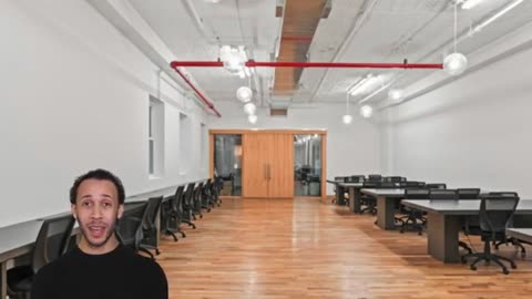 Kin Spaces - 3000 square foot office space in nyc