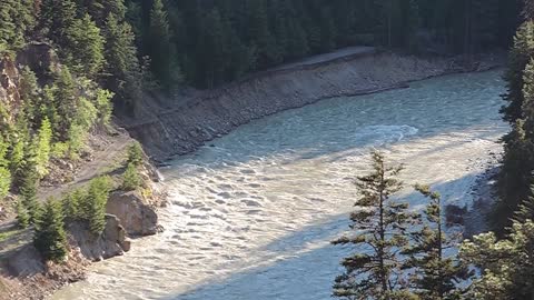 Kettle Valley Trail Tulameen River 1 clip