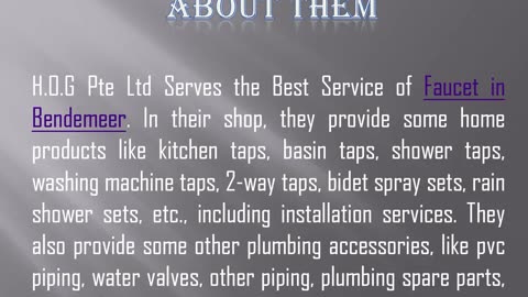 Best Service of kitchen Tap in Bendemeer