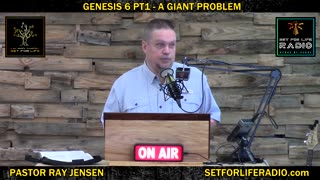 Genesis 6 pt1 - A Giant Problem