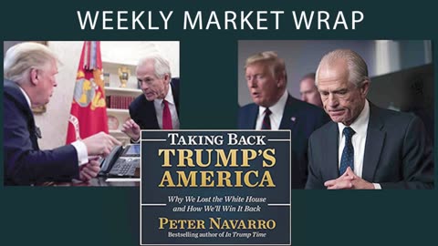 Peter Navarro | The Soft Landing Crowd Versus the Stagflation Crowd: Navarro Market Rap For Week Ending Dec 1, 2023