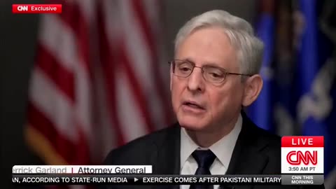 Merrick Garland Urges 'Speedy Trial' For Trump As 2024 Election Nears