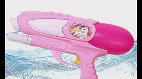 Holi Kids Water Gun
