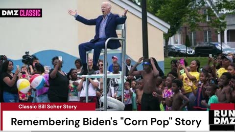 Fun Throwback: Exploring Joe Biden's Lifeguard Days and "Corn Pop" Story on Memorial Day