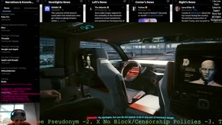 Cyberpunk 2077 - Part 3 #TySights #SGR #LIVE 8/18/23