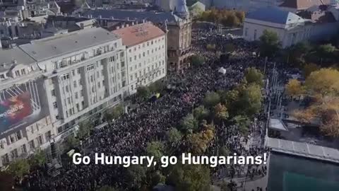 Hungarian PM Viktor Orbán Rips Into Deviant Communist Marxists