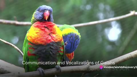Galah Parrots: The Pink and Grey Wonders of Australia