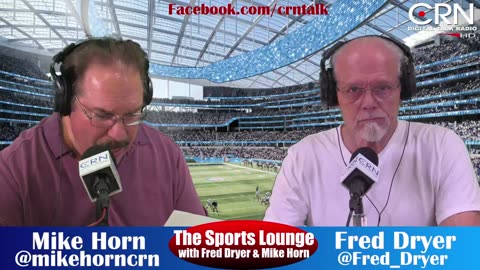 The Fred Dryer Show w Mike Horn 8-30-23
